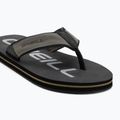 O'Neill Mick Flipflop Low Uomo infradito peltro 7