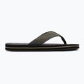 O'Neill Mick Flipflop Low da uomo, infradito verde petrolio 2