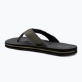 O'Neill Mick Flipflop Low da uomo, infradito verde petrolio 3