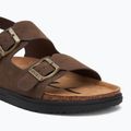O'Neill Kalani Sandal Low coffee bean da uomo 7