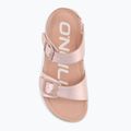 Sandali O'Neill Polly Sandal Low Jr peach whip per bambini 5