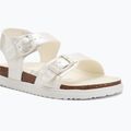 O'Neill Polly Sandal Low Jr sandali per bambini in bianco sporco 7