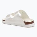 Infradito per bambini O'Neill Haleiwa Slider Low Jr bianco sporco 3