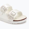 Infradito per bambini O'Neill Haleiwa Slider Low Jr bianco sporco 7