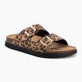 Ciabatte da donna O'Neill Sandy Low leopard
