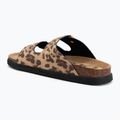 Ciabatte da donna O'Neill Sandy Low leopard 3