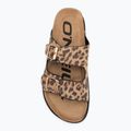 Ciabatte da donna O'Neill Sandy Low leopard 5