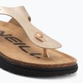 Infradito da donna O'Neill Avalon Low gold 7