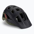 Casco da ciclismo Lazer Impala matte blue/green