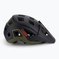 Casco da ciclismo Lazer Impala matte blue/green 3