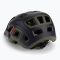 Casco da ciclismo Lazer Impala matte blue/green 4