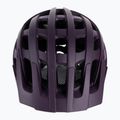 Casco da bici Lazer Roller mulberry opaco 2