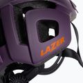 Casco da bici Lazer Roller mulberry opaco 7