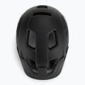 Casco da bicicletta Lazer Chiru nero opaco 5