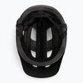 Casco da bicicletta Lazer Chiru nero opaco 6