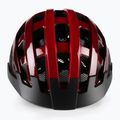 Casco da bicicletta Lazer Comp DLX rosso/nero 2