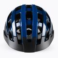 Casco da bicicletta Lazer Comp DLX blu/nero 2