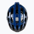 Casco da bicicletta Lazer Comp DLX blu/nero 6