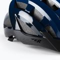 Casco da bicicletta Lazer Comp DLX blu/nero 7