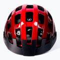 Casco da bicicletta Lazer Petit DLX rosso/nero 2