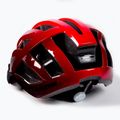 Casco da bicicletta Lazer Petit DLX rosso/nero 4