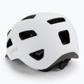 Casco da bicicletta Lazer Lizard+ bianco opaco 4