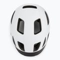 Casco da bicicletta Lazer Lizard+ bianco opaco 5