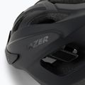 Casco da bici per bambini Lazer J1 nero opaco 7
