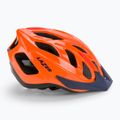 Casco da bici per bambini Lazer J1 flash arancione/blu 3