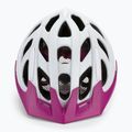 Casco da bici per bambini Lazer J1 rosa opaco/bianco 2