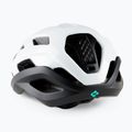 Casco da bicicletta Lazer Strada KC bianco 4