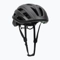 Casco da bicicletta Lazer Strada KinetiCore in titanio opaco