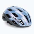 Casco da bici Lazer Strada KC azzurro tramonto