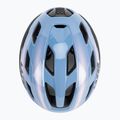 Casco da bici Lazer Strada KC azzurro tramonto 6