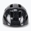 Casco da bicicletta per bambini Lazer Nutz KC nero leopardato 2