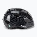 Casco da bicicletta per bambini Lazer Nutz KC nero leopardato 3