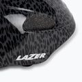 Casco da bicicletta per bambini Lazer Nutz KC nero leopardato 8