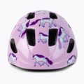 Casco da bici per bambini Lazer Nutz KC unicorni 2