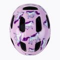 Casco da bici per bambini Lazer Nutz KC unicorni 6