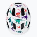 Casco da bici per bambini Lazer Pnut KC dinosaurs 6