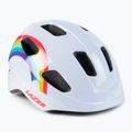 Casco da bici per bambini Lazer Pnut KC rainbow