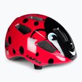 Casco da bici per bambini Lazer Pnut KC coccinella