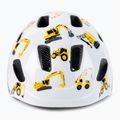 Casco da bici per bambini Lazer Pnut KC diggers 2