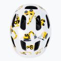 Casco da bici per bambini Lazer Pnut KC diggers 6