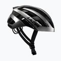 Casco da bicicletta Lazer Genesis in titanio lucido