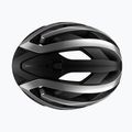 Casco da bicicletta Lazer Genesis in titanio lucido 5