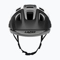 Casco da bicicletta Lazer Impala bianco/nero opaco 3