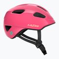 Casco da bici per bambini Lazer Pnut KC fucsia