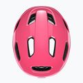 Casco da bici per bambini Lazer Pnut KC fucsia 5