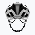 Casco da bicicletta Lazer Genesis grigio ghiaccio 4